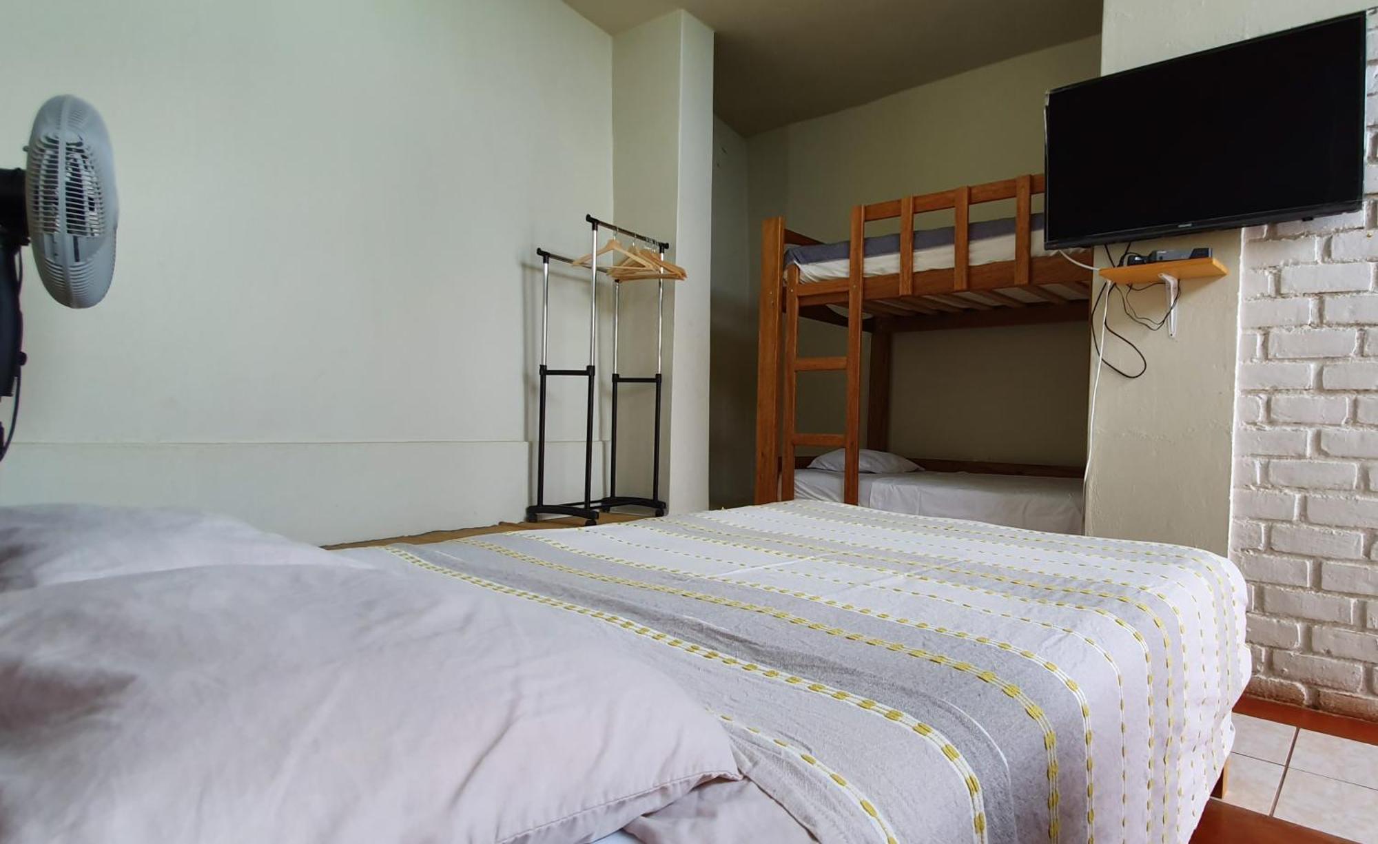 B&B Las Playitas Máncora Habitación foto