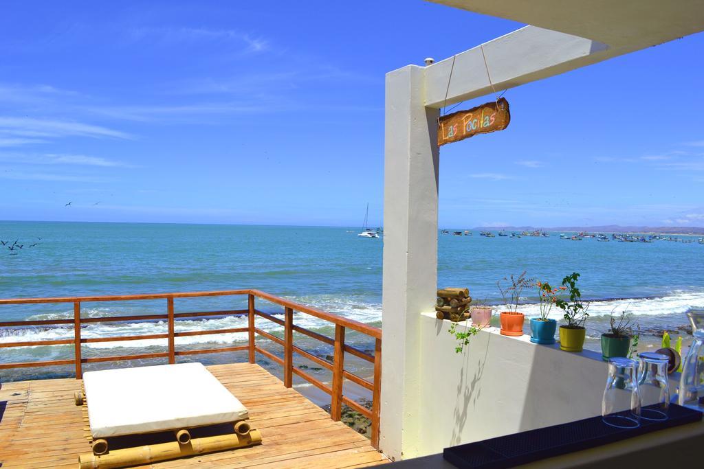 B&B Las Playitas Máncora Exterior foto